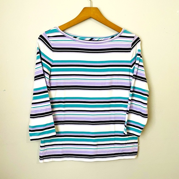 Talbots Top - Picture 2 of 4